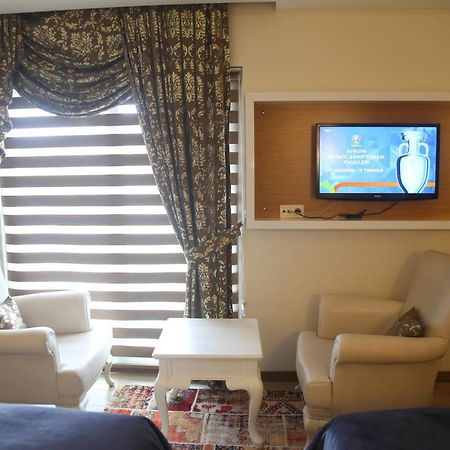 Cebeciler Hotel Trabzon Eksteriør billede