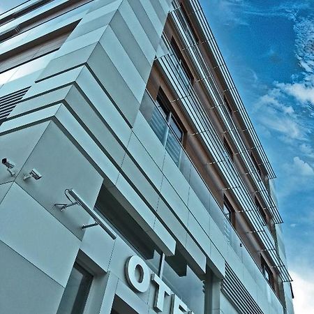 Cebeciler Hotel Trabzon Eksteriør billede