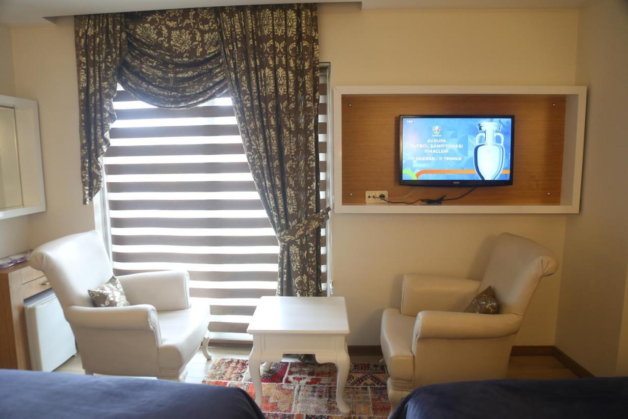 Cebeciler Hotel Trabzon Eksteriør billede