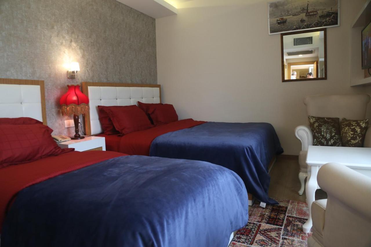 Cebeciler Hotel Trabzon Eksteriør billede