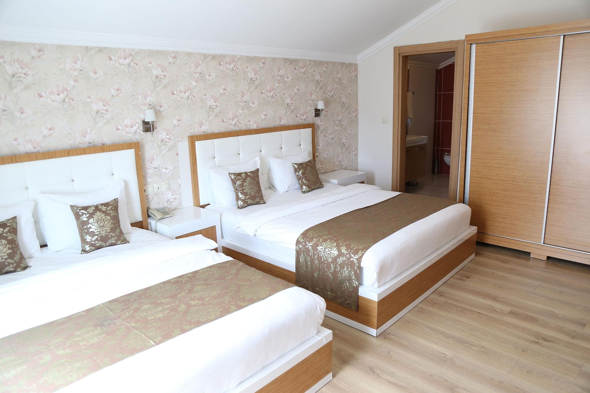 Cebeciler Hotel Trabzon Eksteriør billede