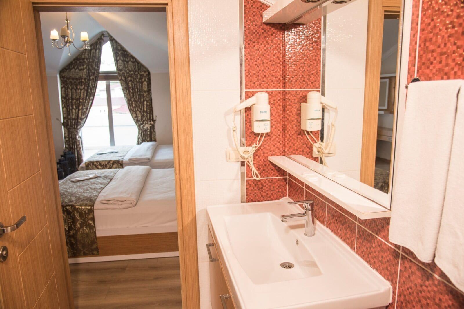 Cebeciler Hotel Trabzon Eksteriør billede