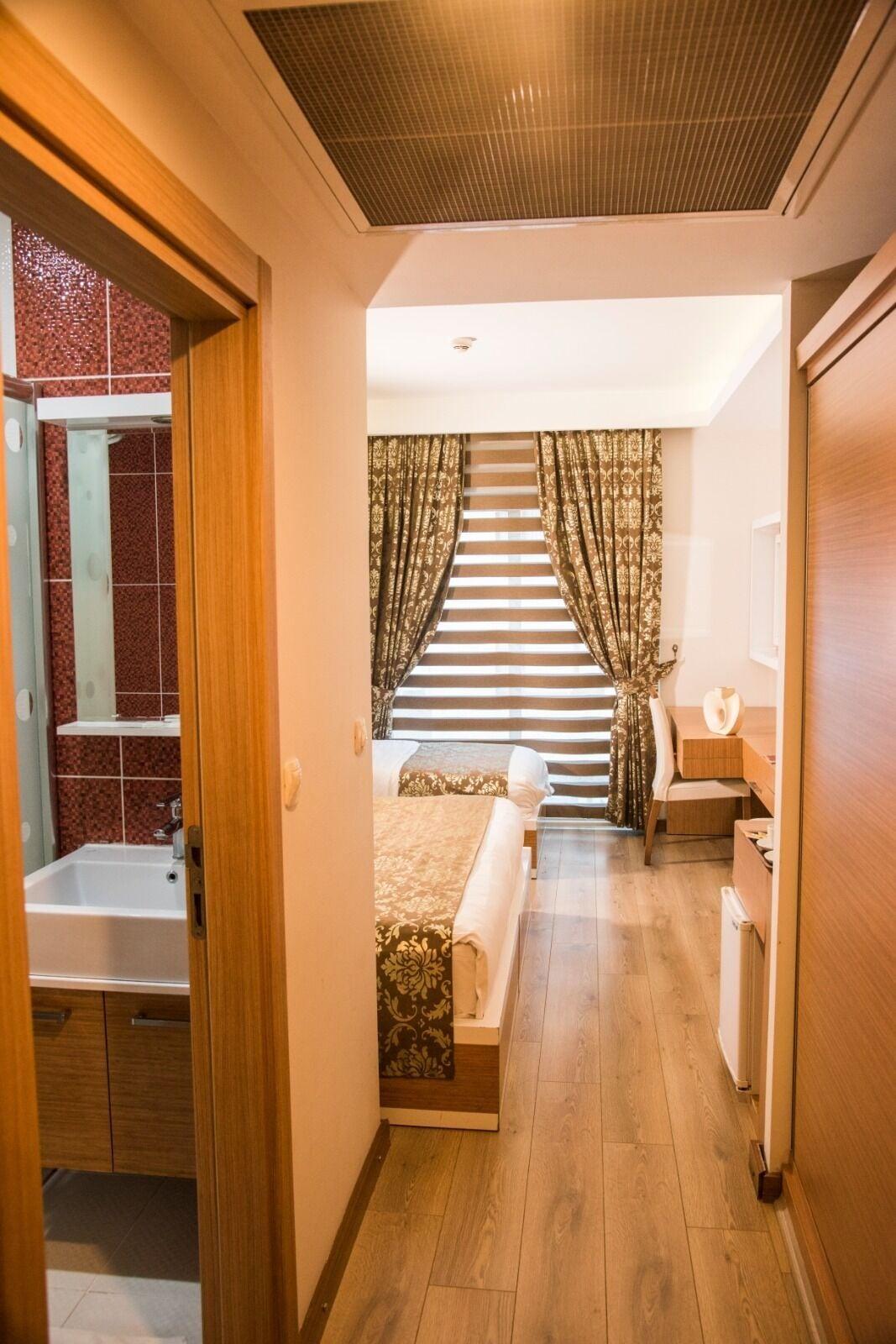Cebeciler Hotel Trabzon Eksteriør billede