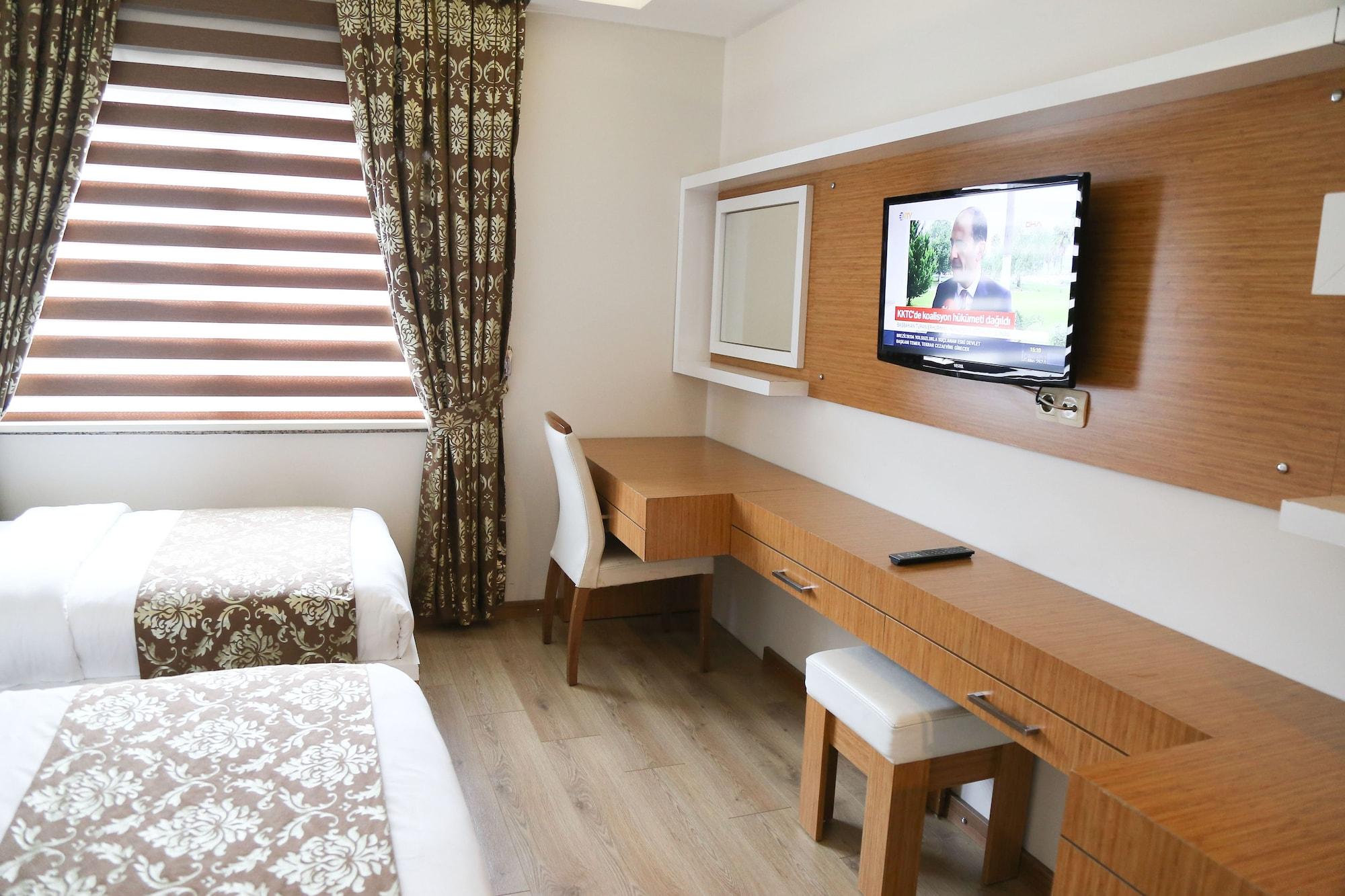 Cebeciler Hotel Trabzon Eksteriør billede