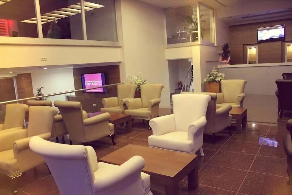 Cebeciler Hotel Trabzon Eksteriør billede