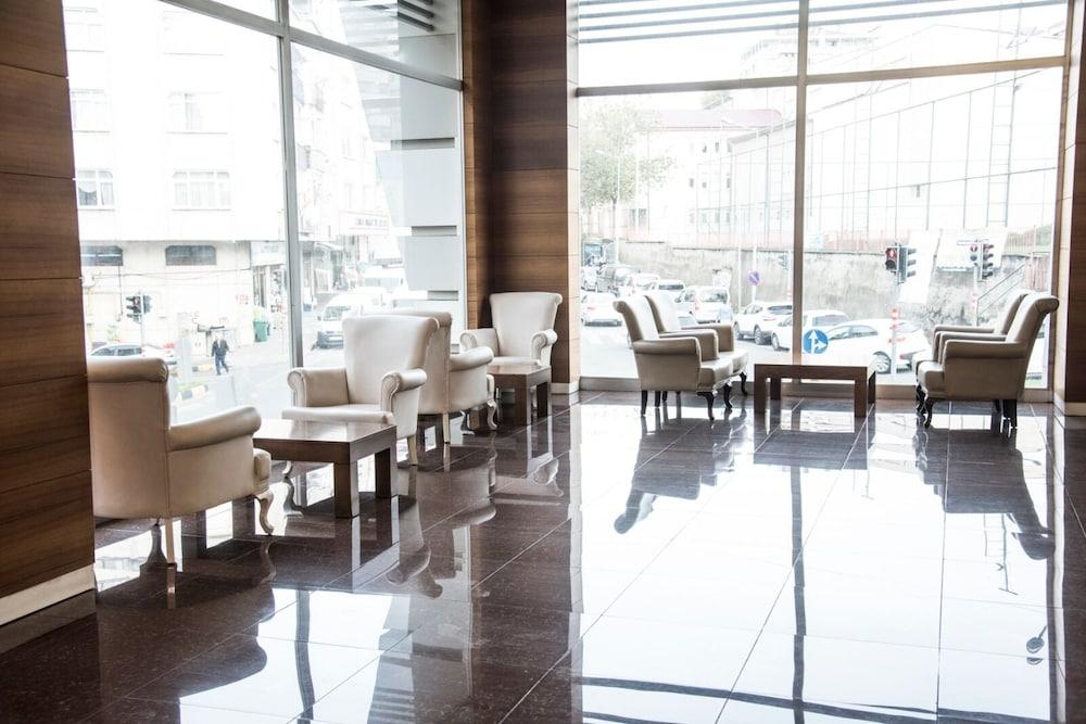 Cebeciler Hotel Trabzon Eksteriør billede