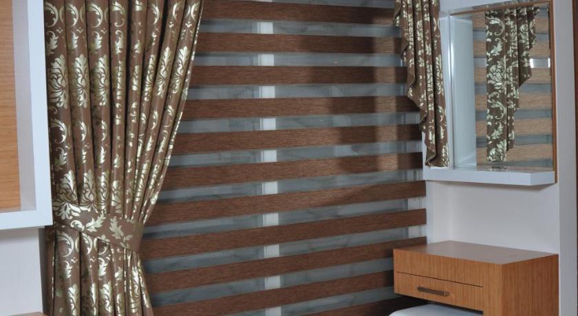 Cebeciler Hotel Trabzon Eksteriør billede