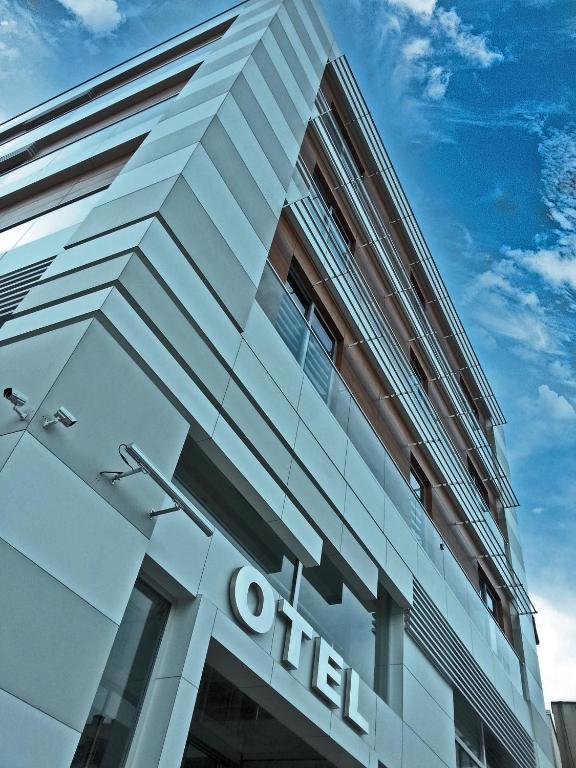 Cebeciler Hotel Trabzon Eksteriør billede