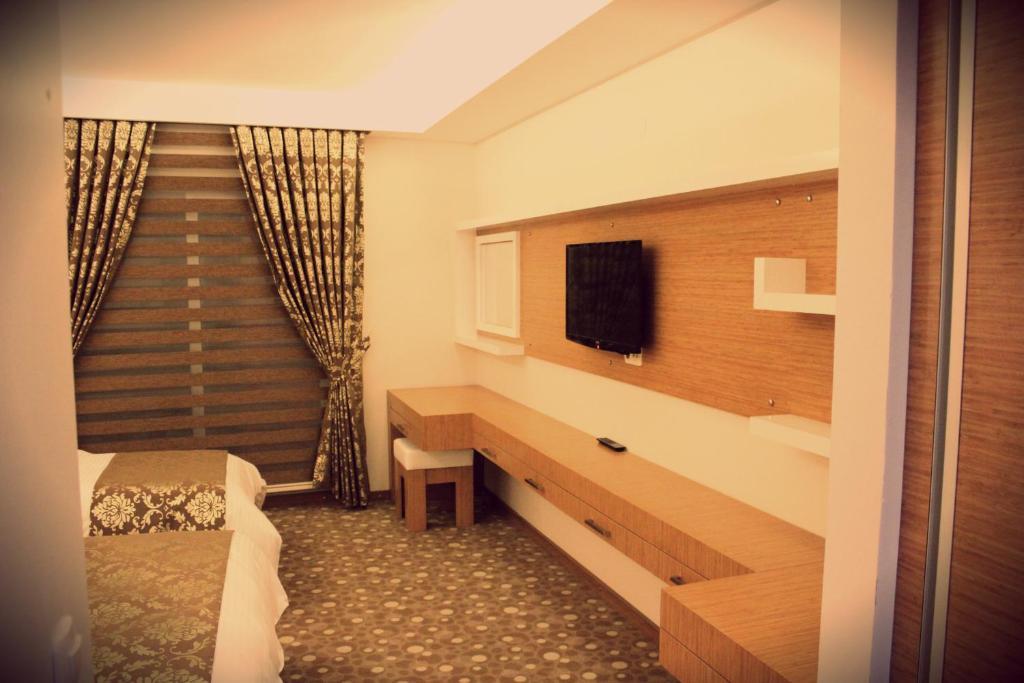 Cebeciler Hotel Trabzon Eksteriør billede